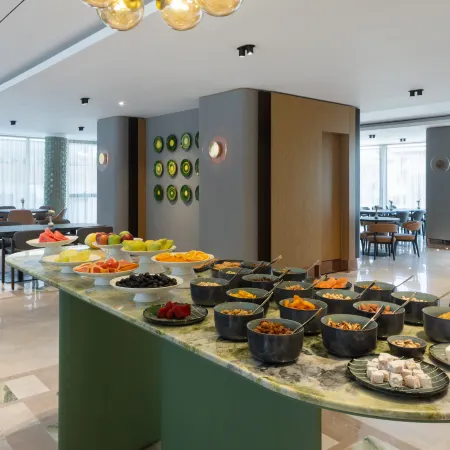 Marriott Executive Apartments Istanbul Investvadi Отели рядом с достопримечательностью «Сарыер»