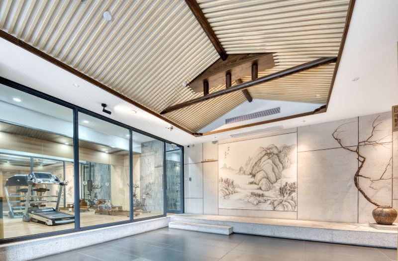 Jianguo · Hidden Hotel (Hangzhou Xihu Liuxia Subway Station)