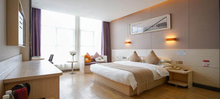 Youying Hotel (Dongxing Dongmeng Avenue) Hotel a Dongxing