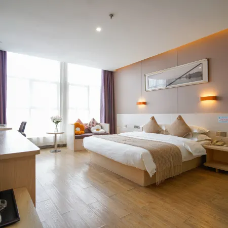 Youying Hotel (Dongxing Dongmeng Avenue)