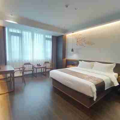 寧德天行閩江大酒店 Rooms