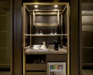 Hyatt Regency Al Kout Mall - bar