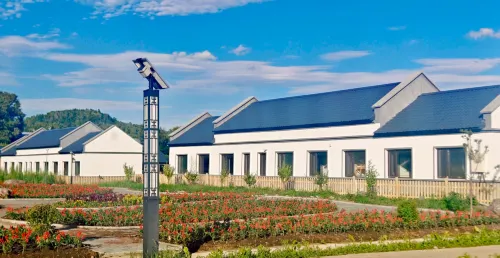 Yichun Qingshuiquan Homestay