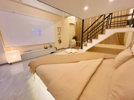 milangongyu Отели рядом с достопримечательностью «Meihekoushi Zhangbai Mountain Botanical Garden»