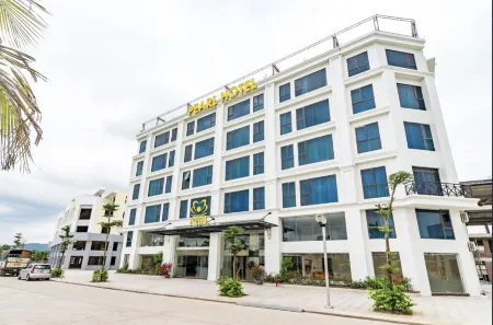 Pearl Hotel Tuan Chau - Ha Long Отели в г. Tuan Chau