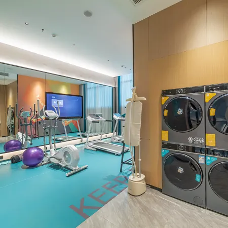 City Comfort Inn Hotel (Hengyang Nanyue Airport)
