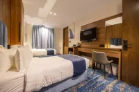 Blue Breeze Hotel - balkon