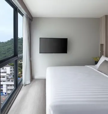 ห้องสวีทมีระเบียง