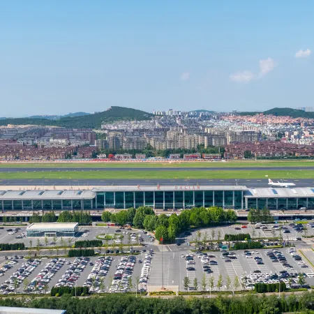 IntercityHotel Dalian Airport Wanda Plaza