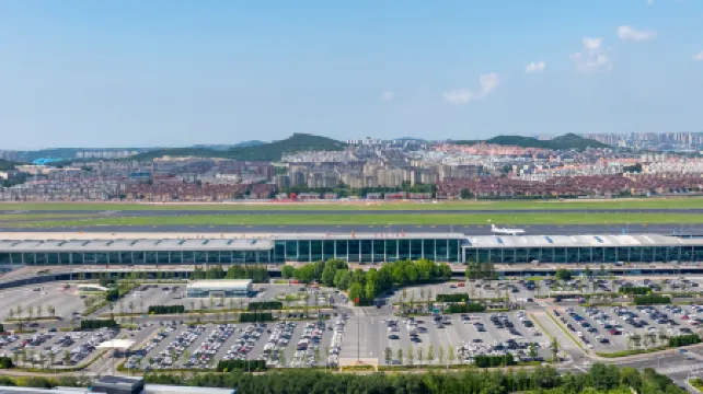 IntercityHotel Dalian Airport Wanda Plaza