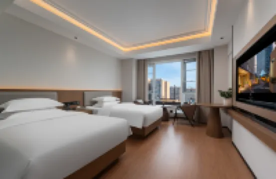 Shidu Garden Hotel • SHIDU·HOTEL (North Gate Branch, Tongren University, Chuandong University Town)