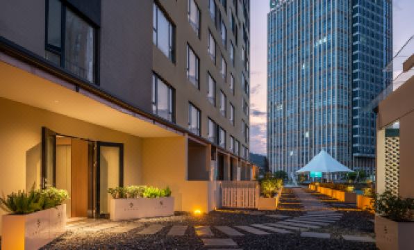 Shidu Garden Hotel • SHIDU·HOTEL (North Gate Branch, Tongren University, Chuandong University Town)