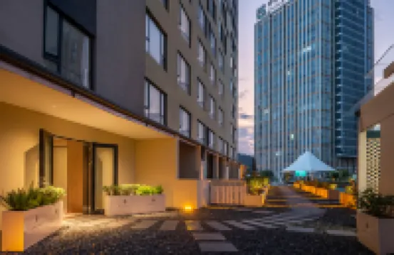 시두 가든 호텔 • 시두 호텔 (북문 지점, 퉁런 대학교, 촨둥 대학타운) 벽강 천생교 관광지 주변 호텔