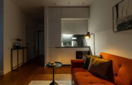 LCD SEA Apartments Vladivostok