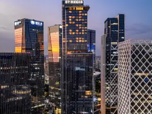 The St. Regis Shenzhen Bao'an