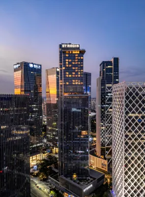 The St. Regis Shenzhen Bao'an
