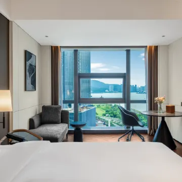 IntercityHotel Zhuhai Hengqin Seaview