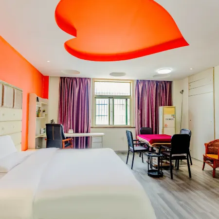 7 Days Chain Hotel (Lujiang Zhouyu Avenue Experimental Middle School)