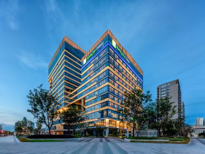Holiday Inn Express Taizhou Jiaojiang by IHG