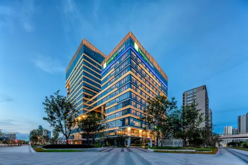 Holiday Inn Express Taizhou Jiaojiang by IHG