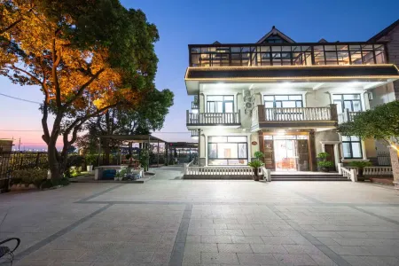 Xialin Homestay (Shanghai Fengjing Town Jinshan North Station) Отели рядом с достопримечательностью «Zhujingzhen»