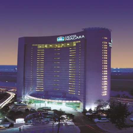 Niagara Hotel Отели рядом с достопримечательностью «Мапхогу»