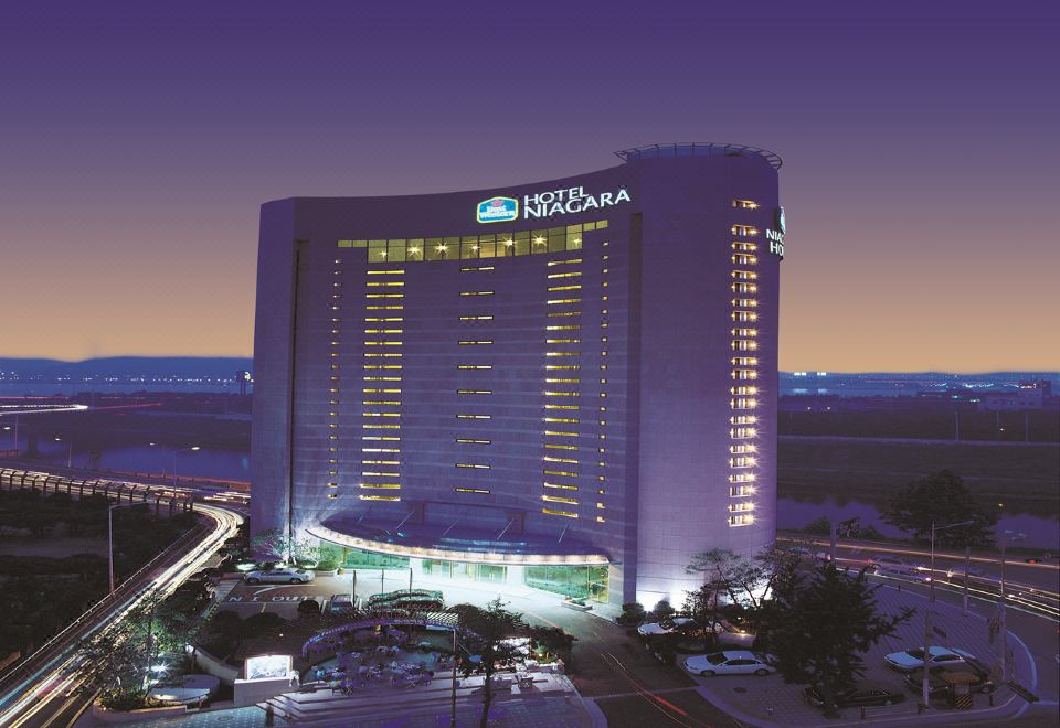 나이아가라호텔 객실 예상 이미지
