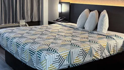 โมเทล 6 – คอนเวย์, เอสซี