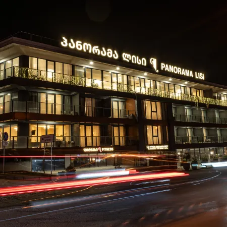 Panorama Lisi Grand Hotel