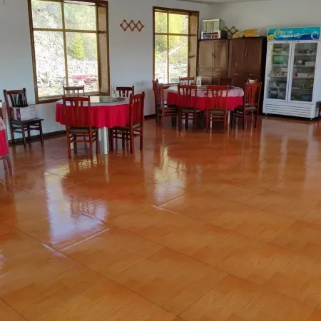 Aershan Wusu Langzi Lake Fishing Village Hotel