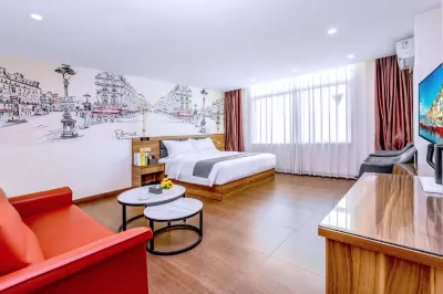 Aishang Hotel (Dinghushan Scenic Area) Hotels near Dinghu