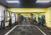 Jingzu E-Sports Hotel (Langzhong Ancient Town Branch)