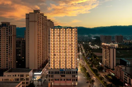 FS.Serene.hotel Отели в г. Миду