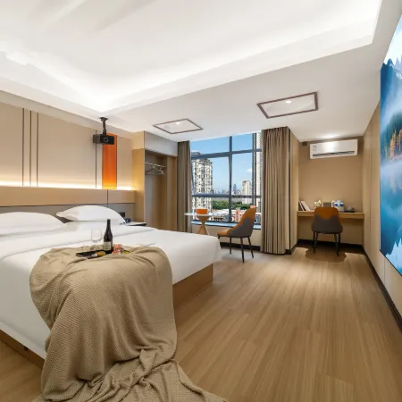 Bofei Hotel (Longhui Bus Terminal)