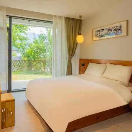 Fushe Mountain Lodge