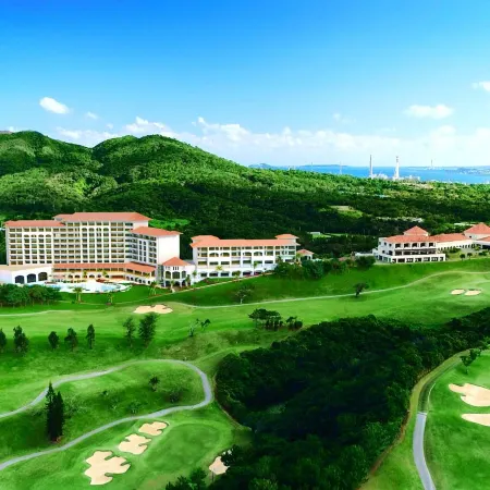 PGM HOTEL RESORT OKINAWA