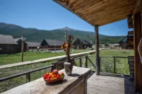 INWARD PEAK· · Luxury · Forest Designer Vacation Homestay (Kanas Scenic Area Branch) Hotels near Kanas Tuva Village
