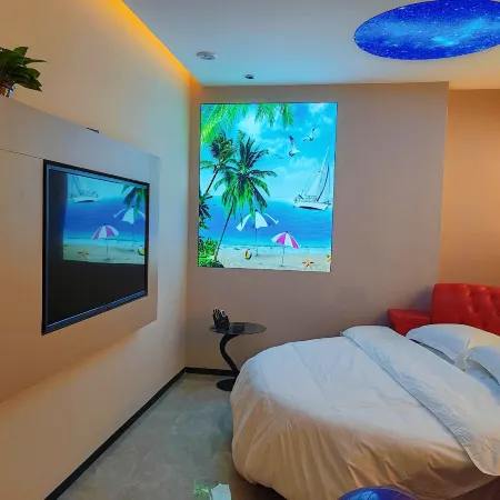 Kailu Lanting Hotel Hotéis em Condado de Kailu