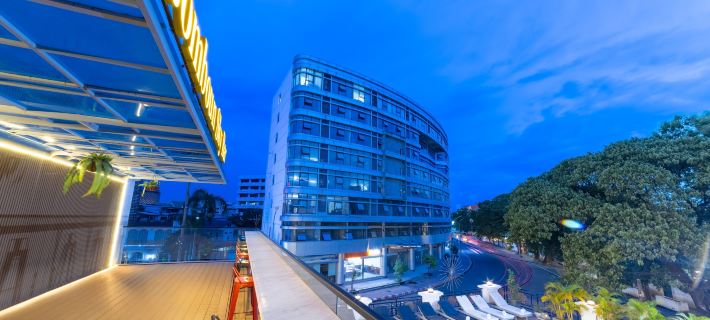Xaysomboun Hotel & SPA Hotel di Vientiane
