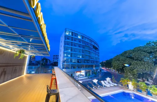 Xaysomboun Hotel & SPA Vientiane Prefecture otelleri