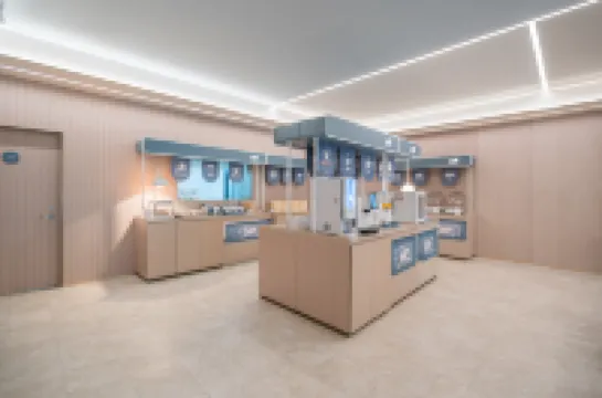 HanTing Hotel (Zhengzhou Xinzheng Airport Huaxia Avenue)