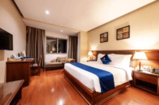 แซนดัลส์ สเตย์ โรงแรม