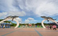 麗楓酒店（陽江海陵島店） - 沙灘