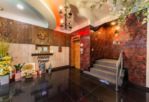 해피타워 서비스