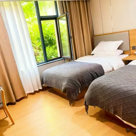 Motuo Shanhezhijian Boutique Hotel
