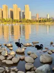 Vienna International Hotel  Longyan Busines - Mountain view