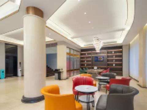 Magnotel Hotel (Anqing Huaining County Government) Hotels in Huaining