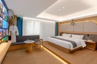 Huaxing Lanting Hotel (Quanzhou Jinjiang International Airport Wudianshi Area)