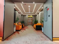 Jinyiyuan Hotel - Morgenmad