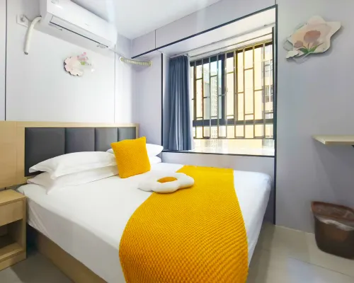 Yuanmeng Chinese Inn (Kunming Railway Station) Hotels near محطة كونمينغ للسكك الحديدية